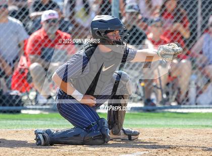 Thumbnail 3 in Yucaipa @ Glendora (CIF SS Div 3 Round 2) photogallery.