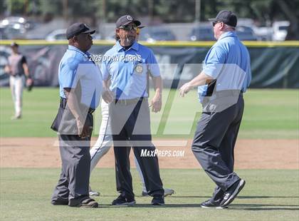 Thumbnail 3 in Yucaipa @ Glendora (CIF SS Div 3 Round 2) photogallery.