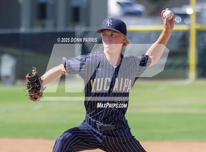 Thumbnail 2 in Yucaipa @ Glendora (CIF SS Div 3 Round 2) photogallery.