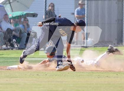 Thumbnail 1 in Yucaipa @ Glendora (CIF SS Div 3 Round 2) photogallery.