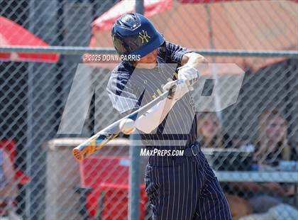 Thumbnail 2 in Yucaipa @ Glendora (CIF SS Div 3 Round 2) photogallery.