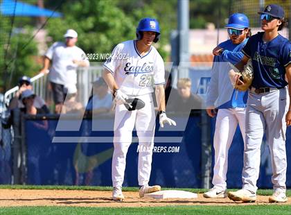 Thumbnail 1 in Santa Margarita vs. La Costa Canyon (CIF SoCal D1 Regional Finals) photogallery.