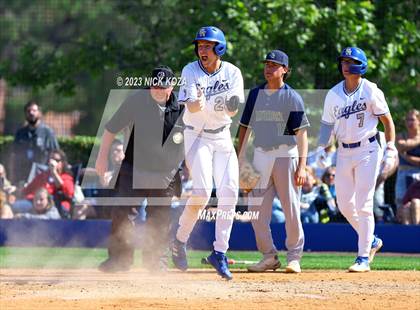 Thumbnail 2 in Santa Margarita vs. La Costa Canyon (CIF SoCal D1 Regional Finals) photogallery.