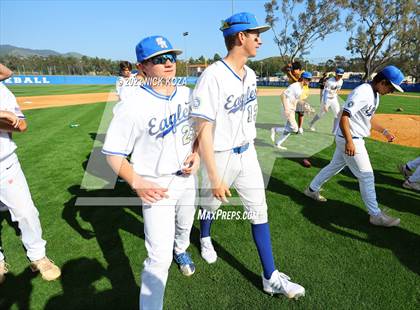 Thumbnail 2 in Santa Margarita vs. La Costa Canyon (CIF SoCal D1 Regional Finals) photogallery.