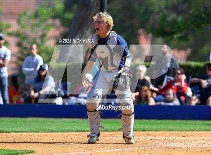 Thumbnail 3 in Santa Margarita vs. La Costa Canyon (CIF SoCal D1 Regional Finals) photogallery.