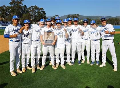 Thumbnail 1 in Santa Margarita vs. La Costa Canyon (CIF SoCal D1 Regional Finals) photogallery.