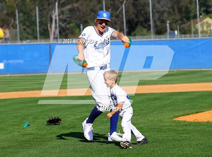 Thumbnail 3 in Santa Margarita vs. La Costa Canyon (CIF SoCal D1 Regional Finals) photogallery.