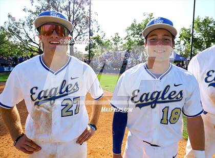 Thumbnail 1 in Santa Margarita vs. La Costa Canyon (CIF SoCal D1 Regional Finals) photogallery.