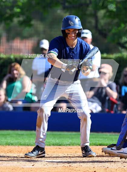 Thumbnail 3 in Santa Margarita vs. La Costa Canyon (CIF SoCal D1 Regional Finals) photogallery.