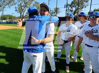Thumbnail 1 in Santa Margarita vs. La Costa Canyon (CIF SoCal D1 Regional Finals) photogallery.
