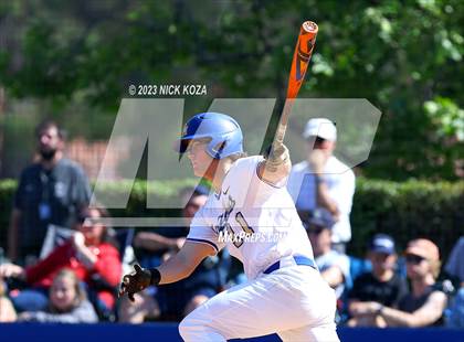 Thumbnail 1 in Santa Margarita vs. La Costa Canyon (CIF SoCal D1 Regional Finals) photogallery.