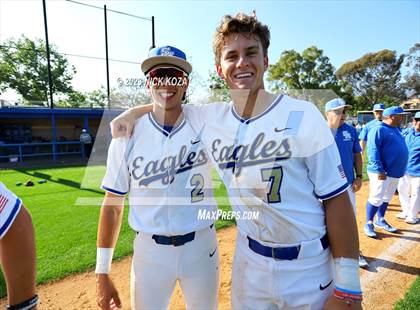 Thumbnail 1 in Santa Margarita vs. La Costa Canyon (CIF SoCal D1 Regional Finals) photogallery.