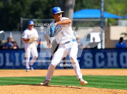 Thumbnail 1 in Santa Margarita vs. La Costa Canyon (CIF SoCal D1 Regional Finals) photogallery.