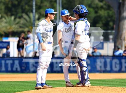 Thumbnail 1 in Santa Margarita vs. La Costa Canyon (CIF SoCal D1 Regional Finals) photogallery.