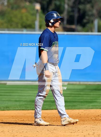 Thumbnail 3 in Santa Margarita vs. La Costa Canyon (CIF SoCal D1 Regional Finals) photogallery.
