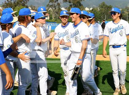 Thumbnail 2 in Santa Margarita vs. La Costa Canyon (CIF SoCal D1 Regional Finals) photogallery.