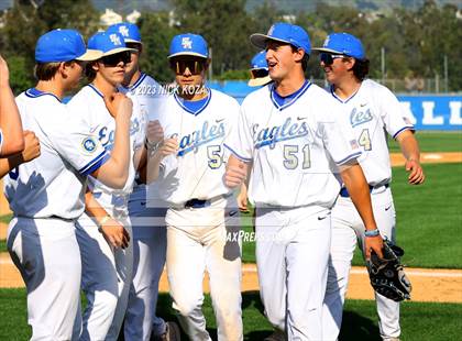 Thumbnail 1 in Santa Margarita vs. La Costa Canyon (CIF SoCal D1 Regional Finals) photogallery.