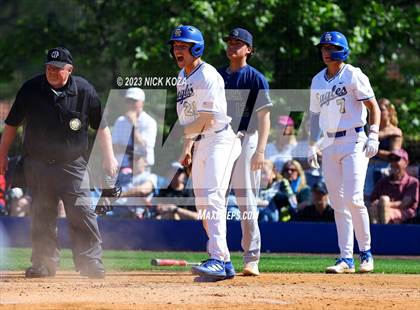 Thumbnail 1 in Santa Margarita vs. La Costa Canyon (CIF SoCal D1 Regional Finals) photogallery.