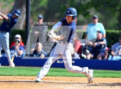 Thumbnail 1 in Santa Margarita vs. La Costa Canyon (CIF SoCal D1 Regional Finals) photogallery.