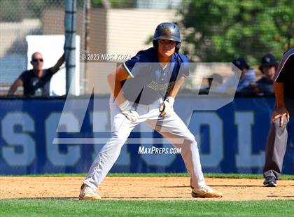 Thumbnail 2 in Santa Margarita vs. La Costa Canyon (CIF SoCal D1 Regional Finals) photogallery.