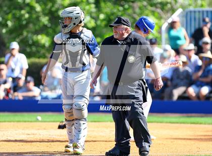 Thumbnail 1 in Santa Margarita vs. La Costa Canyon (CIF SoCal D1 Regional Finals) photogallery.