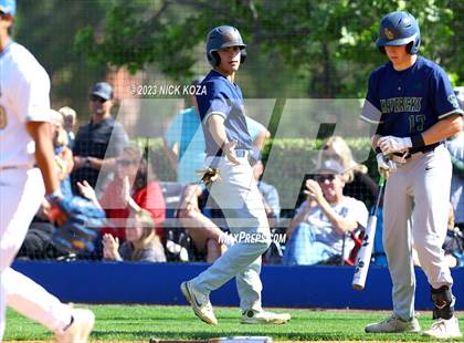 Thumbnail 1 in Santa Margarita vs. La Costa Canyon (CIF SoCal D1 Regional Finals) photogallery.