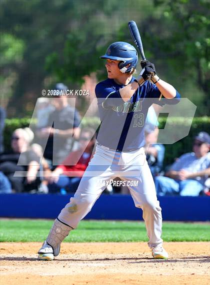 Thumbnail 1 in Santa Margarita vs. La Costa Canyon (CIF SoCal D1 Regional Finals) photogallery.