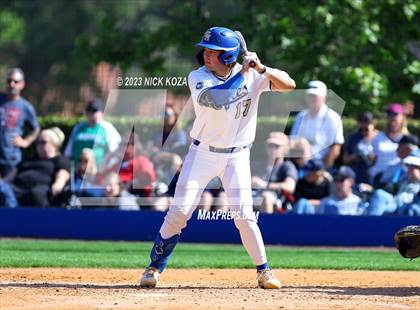 Thumbnail 2 in Santa Margarita vs. La Costa Canyon (CIF SoCal D1 Regional Finals) photogallery.