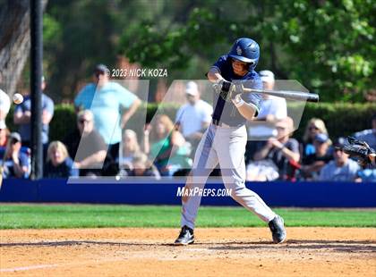 Thumbnail 2 in Santa Margarita vs. La Costa Canyon (CIF SoCal D1 Regional Finals) photogallery.