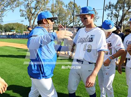 Thumbnail 3 in Santa Margarita vs. La Costa Canyon (CIF SoCal D1 Regional Finals) photogallery.