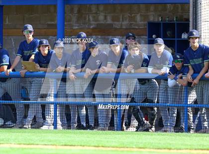 Thumbnail 2 in Santa Margarita vs. La Costa Canyon (CIF SoCal D1 Regional Finals) photogallery.