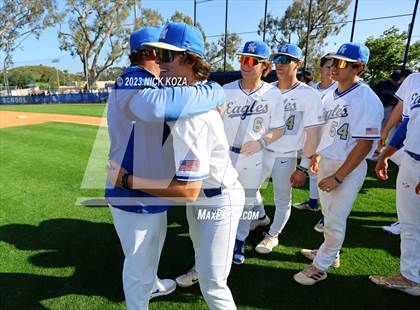 Thumbnail 3 in Santa Margarita vs. La Costa Canyon (CIF SoCal D1 Regional Finals) photogallery.