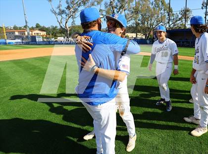 Thumbnail 1 in Santa Margarita vs. La Costa Canyon (CIF SoCal D1 Regional Finals) photogallery.