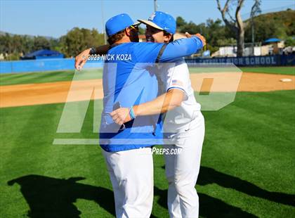 Thumbnail 1 in Santa Margarita vs. La Costa Canyon (CIF SoCal D1 Regional Finals) photogallery.
