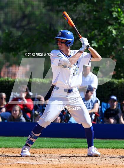 Thumbnail 2 in Santa Margarita vs. La Costa Canyon (CIF SoCal D1 Regional Finals) photogallery.