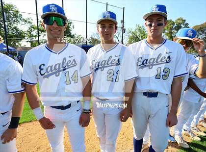 Thumbnail 2 in Santa Margarita vs. La Costa Canyon (CIF SoCal D1 Regional Finals) photogallery.