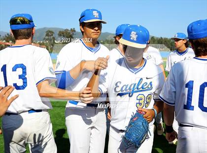 Thumbnail 1 in Santa Margarita vs. La Costa Canyon (CIF SoCal D1 Regional Finals) photogallery.