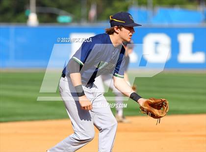 Thumbnail 3 in Santa Margarita vs. La Costa Canyon (CIF SoCal D1 Regional Finals) photogallery.