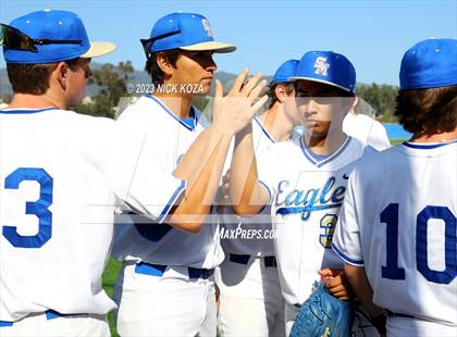 Thumbnail 3 in Santa Margarita vs. La Costa Canyon (CIF SoCal D1 Regional Finals) photogallery.