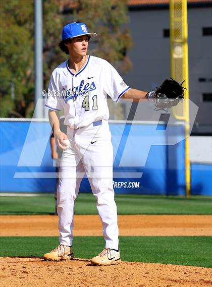 Thumbnail 2 in Santa Margarita vs. La Costa Canyon (CIF SoCal D1 Regional Finals) photogallery.