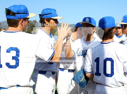 Thumbnail 2 in Santa Margarita vs. La Costa Canyon (CIF SoCal D1 Regional Finals) photogallery.