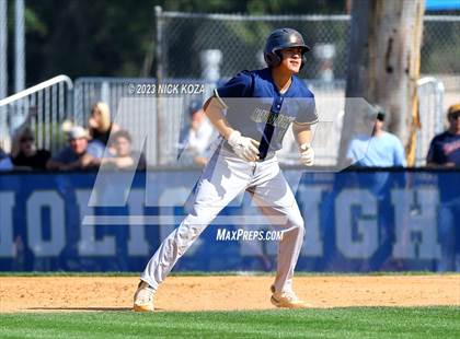 Thumbnail 3 in Santa Margarita vs. La Costa Canyon (CIF SoCal D1 Regional Finals) photogallery.