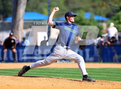 Thumbnail 2 in Santa Margarita vs. La Costa Canyon (CIF SoCal D1 Regional Finals) photogallery.