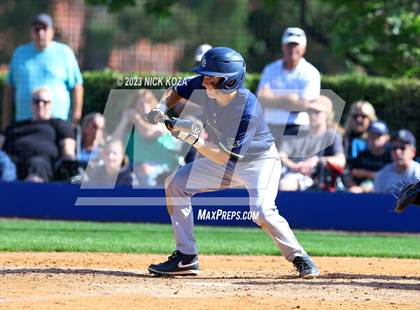 Thumbnail 3 in Santa Margarita vs. La Costa Canyon (CIF SoCal D1 Regional Finals) photogallery.