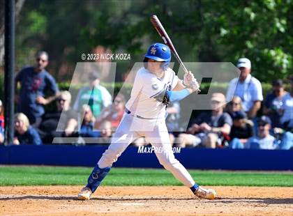 Thumbnail 3 in Santa Margarita vs. La Costa Canyon (CIF SoCal D1 Regional Finals) photogallery.