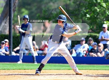 Thumbnail 1 in Santa Margarita vs. La Costa Canyon (CIF SoCal D1 Regional Finals) photogallery.