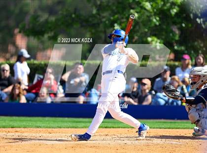 Thumbnail 3 in Santa Margarita vs. La Costa Canyon (CIF SoCal D1 Regional Finals) photogallery.