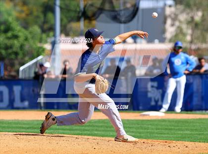 Thumbnail 3 in Santa Margarita vs. La Costa Canyon (CIF SoCal D1 Regional Finals) photogallery.