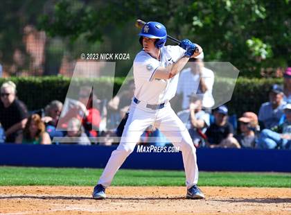 Thumbnail 1 in Santa Margarita vs. La Costa Canyon (CIF SoCal D1 Regional Finals) photogallery.