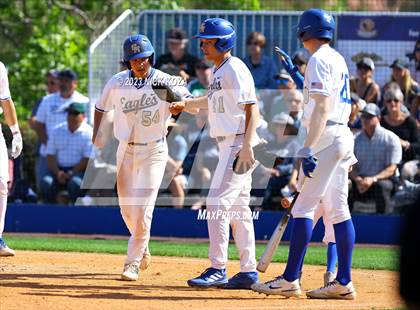 Thumbnail 3 in Santa Margarita vs. La Costa Canyon (CIF SoCal D1 Regional Finals) photogallery.